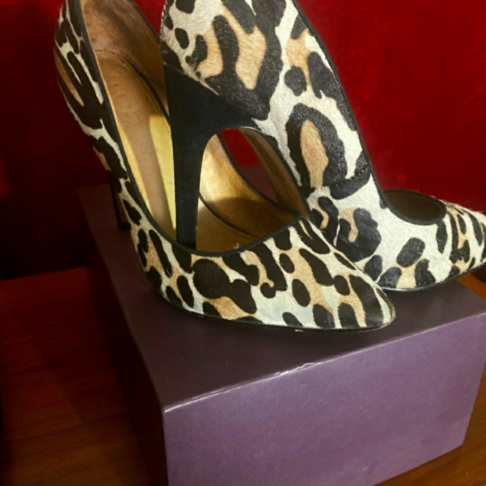 Women size 8 heels/boots